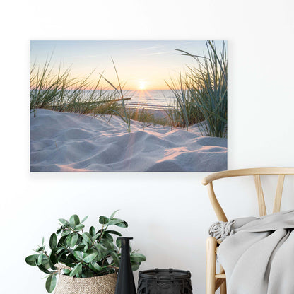 Beach & Coastal Canvas Photo Print - USTAD HOME