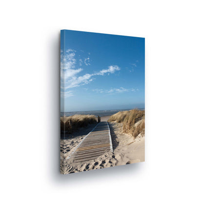 Beach & Coastal Canvas Photo Print