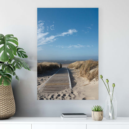 Beach & Coastal Canvas Photo Print