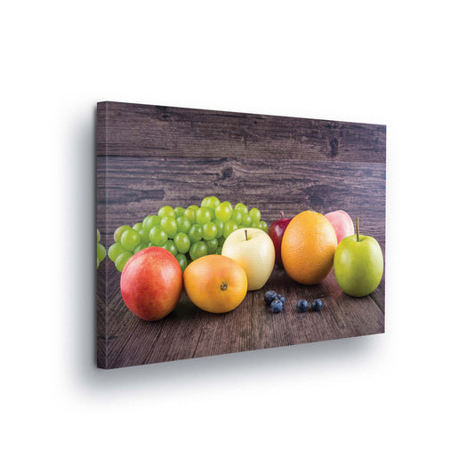 Food & Drink Canvas Photo Print - USTAD HOME