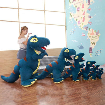 Cartoon Dinosaur Plush Toy - USTAD HOME