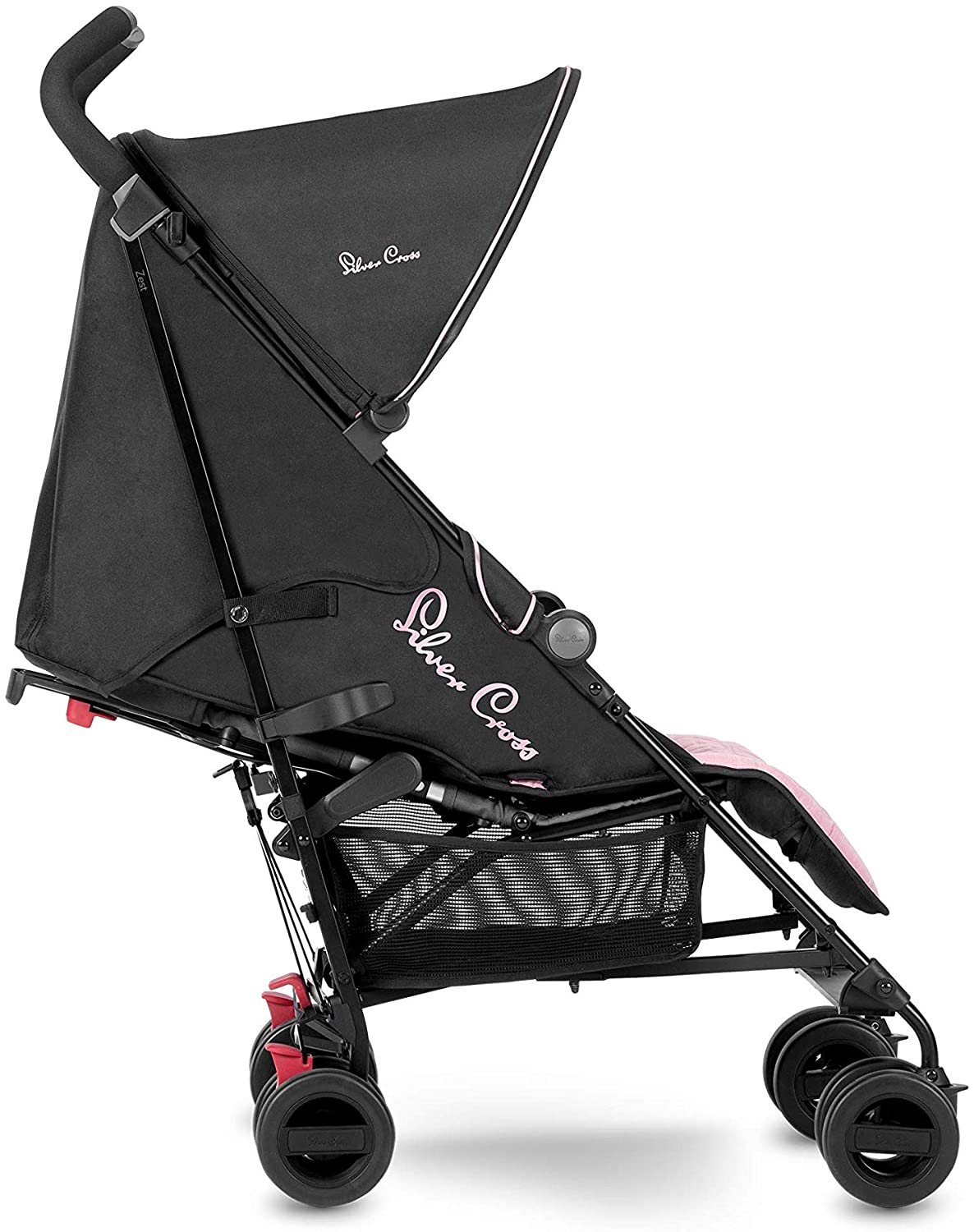 Compact Zest Stroller Toddler Pushchair - USTAD HOME