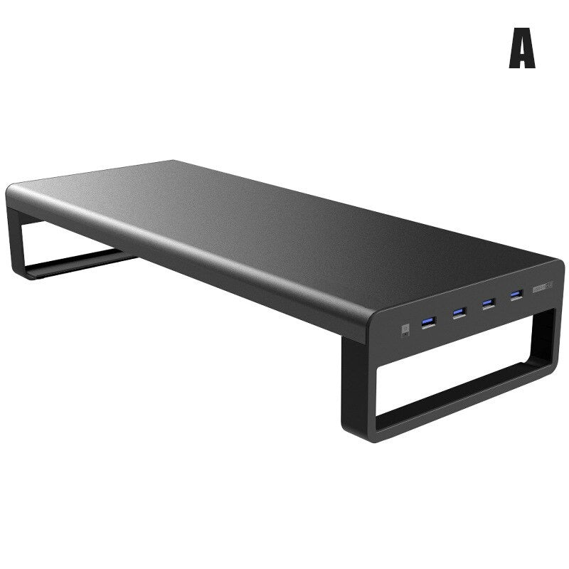 Computer Laptop Free Adapter Base Stand - USTAD HOME