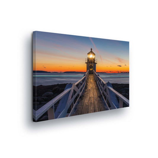 Beach & Coastal Canvas Photo Print - USTAD HOME