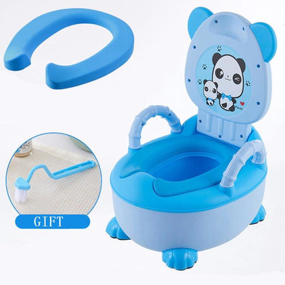 Portable Baby Potty Toilet Chair - USTAD HOME