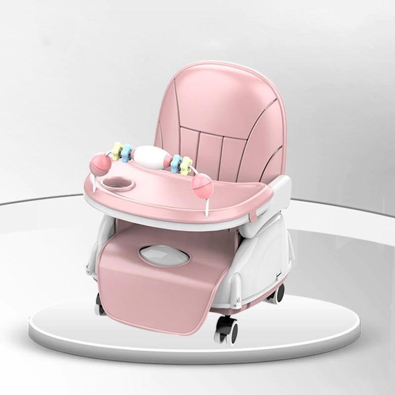 Folding Baby Booster Seat - USTAD HOME