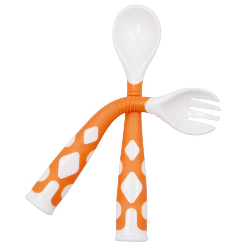 Baby Utensil Spoon Fork Set - USTAD HOME