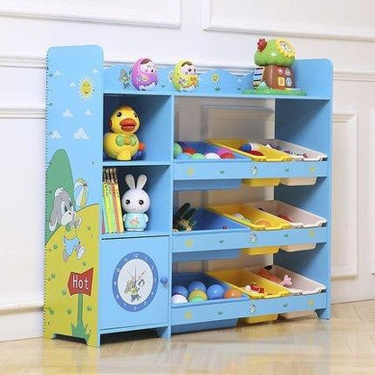 Baby Storage Cabinet - USTAD HOME
