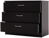 Chest of Drawers Metal Handles and Runners - USTAD HOME