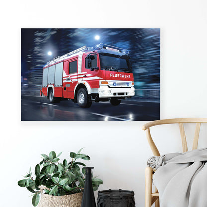 Cars & Transport Canvas Photo Print - USTAD HOME