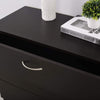 Chest of Drawers Metal Handles and Runners - USTAD HOME