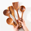 Kitchen Wooden Tools - USTAD HOME