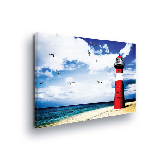 Beach & Coastal Canvas Photo Print