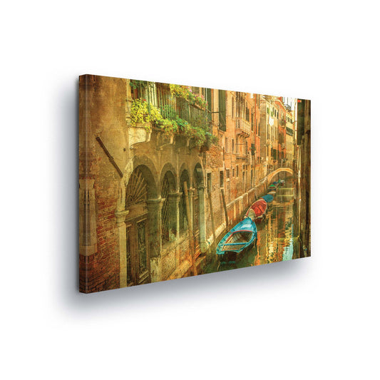 Travel & World Canvas Photo Print