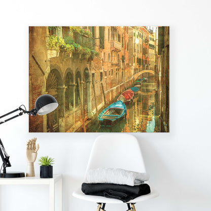 Travel & World Canvas Photo Print