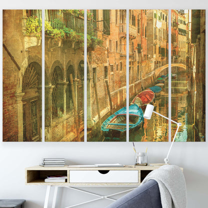 Travel & World Canvas Photo Print