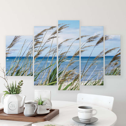 Beach & Coastal Canvas Photo Print - USTAD HOME