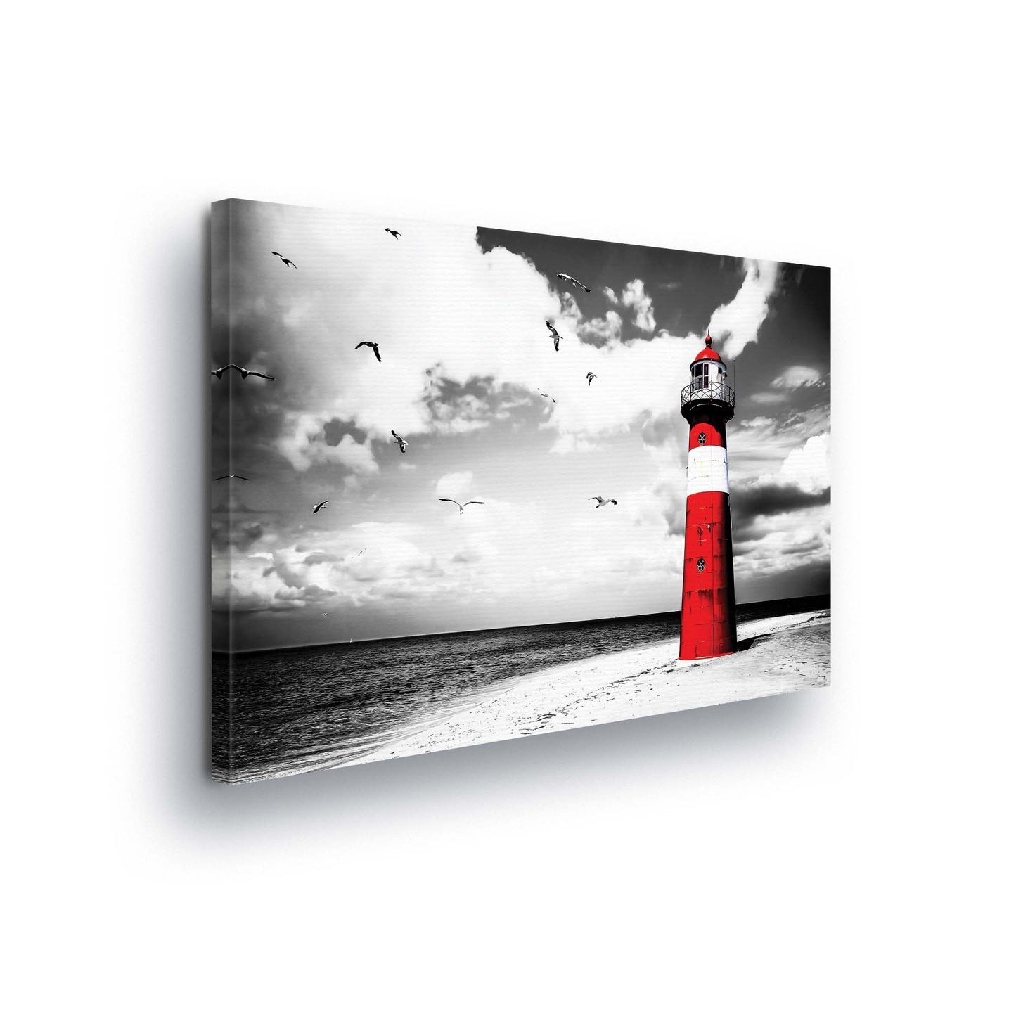 Beach & Coastal Canvas Photo Print - USTAD HOME