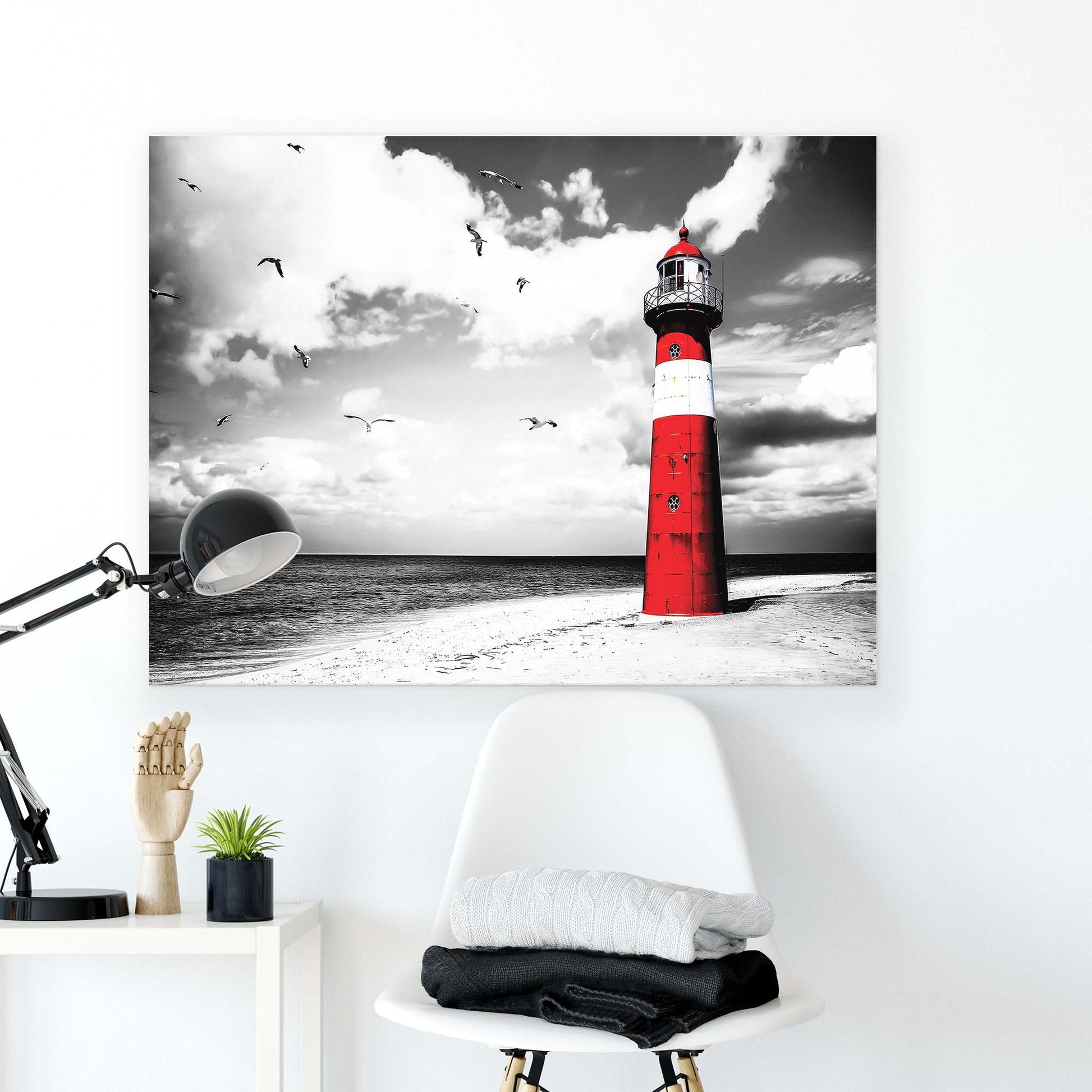 Beach & Coastal Canvas Photo Print - USTAD HOME