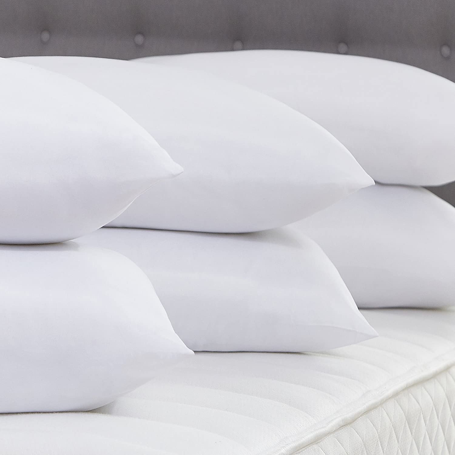 Ultrabounce Pillow White - USTAD HOME