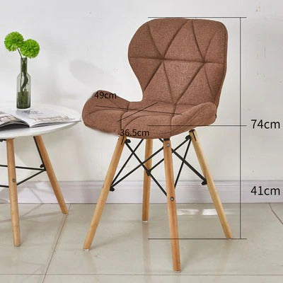Home Wood Chair - USTAD HOME