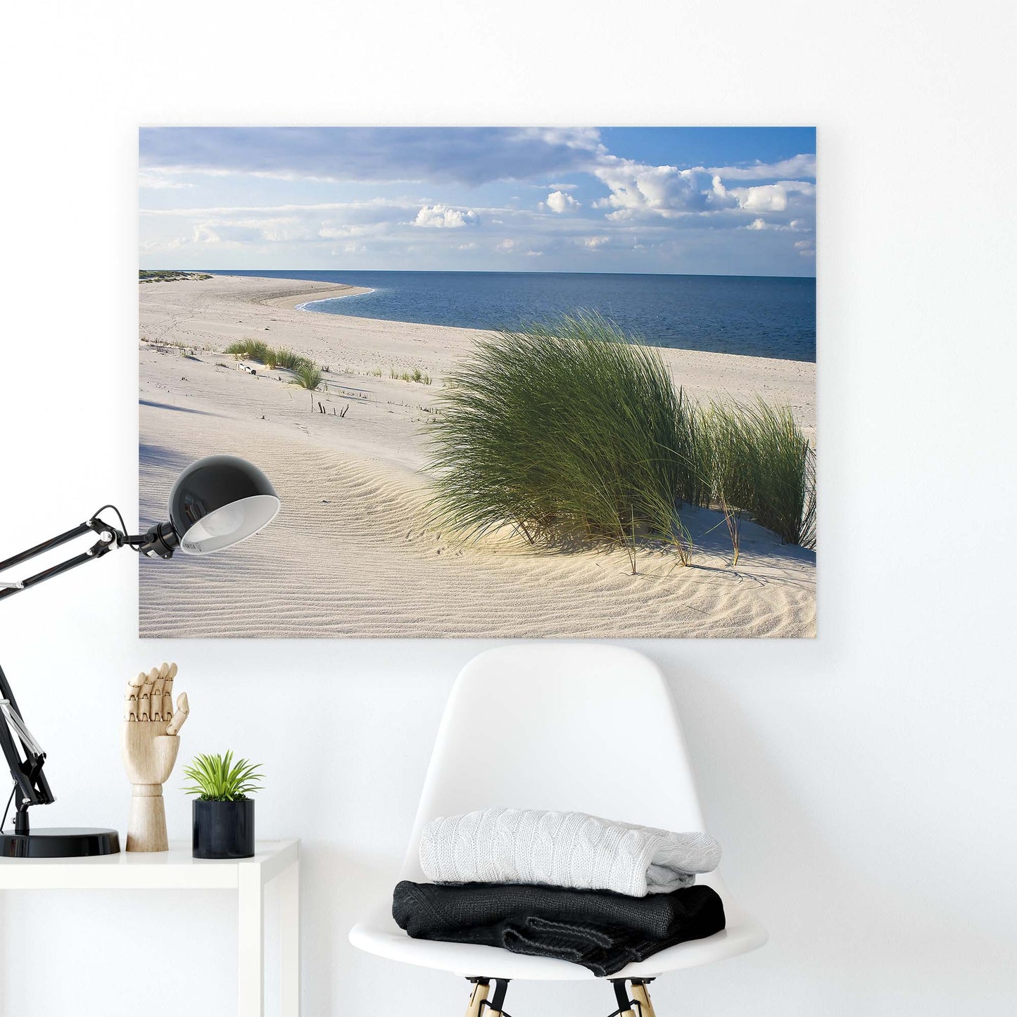 Beach & Coastal Canvas Photo Print - USTAD HOME