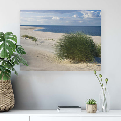 Beach & Coastal Canvas Photo Print - USTAD HOME