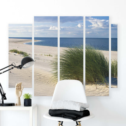 Beach & Coastal Canvas Photo Print - USTAD HOME