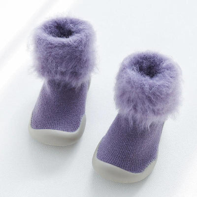 Kids Warm Snow Shoes - USTAD HOME