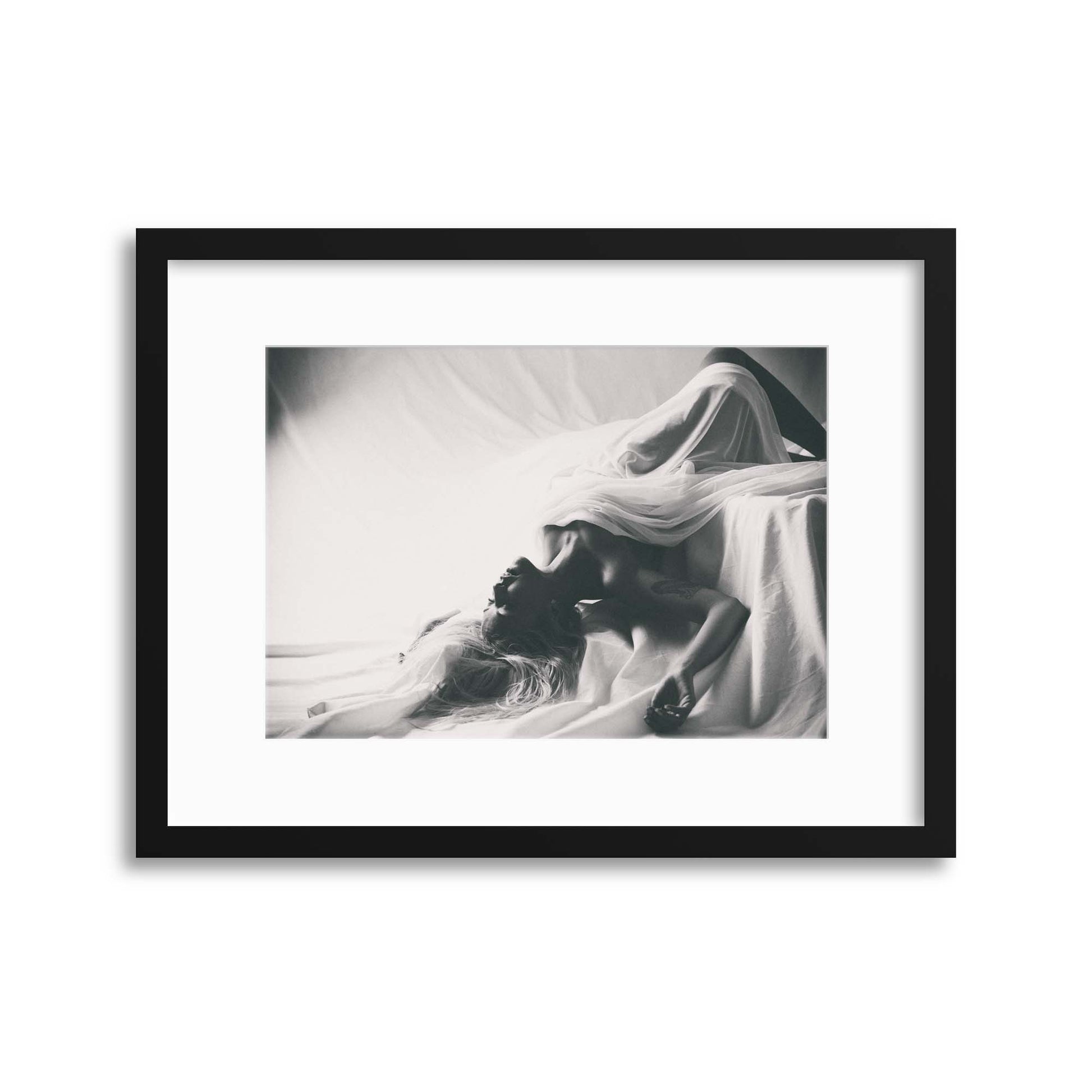 Dreams by Fady Abdallah Framed Print - USTAD HOME