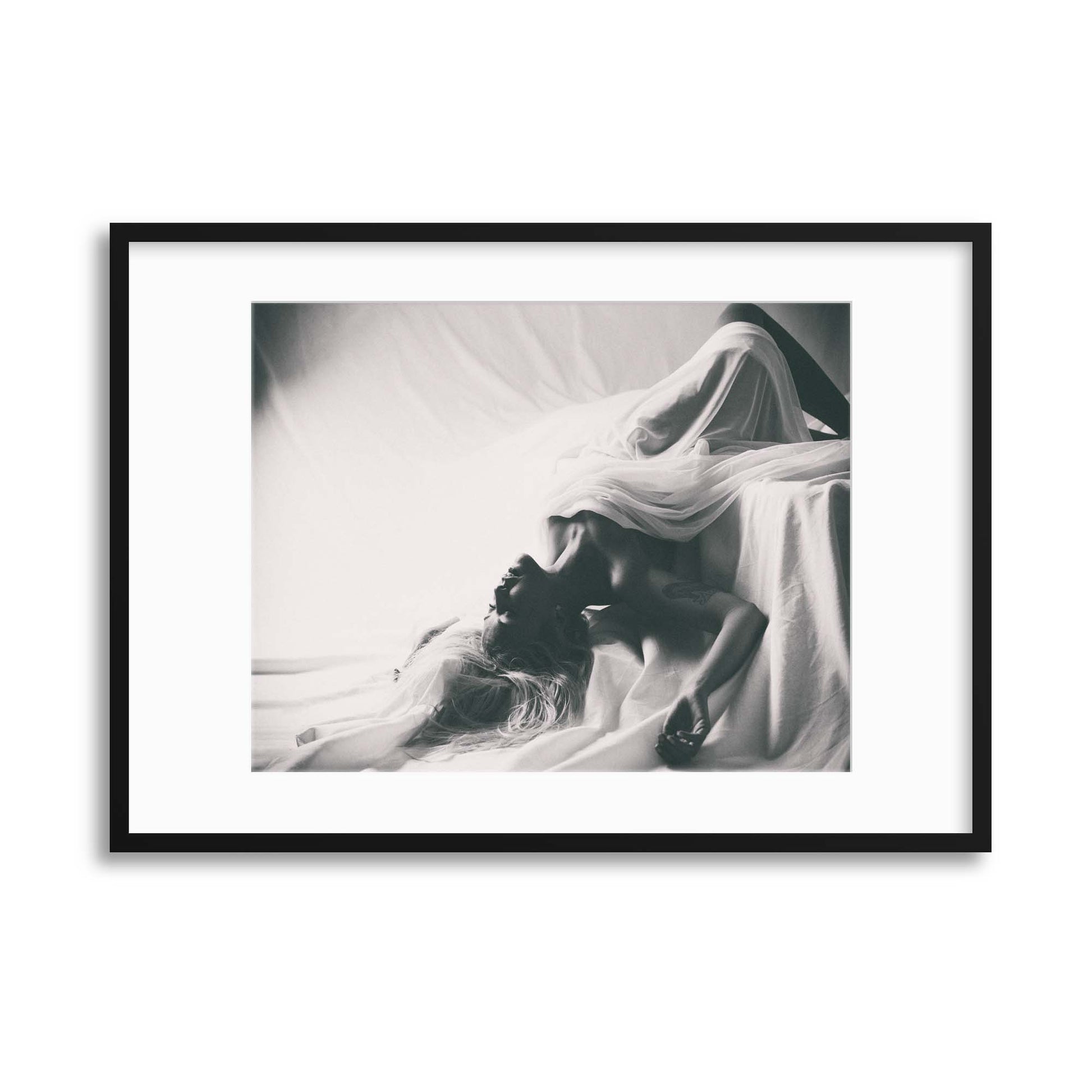 Dreams by Fady Abdallah Framed Print - USTAD HOME