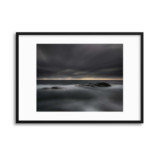 Tranquility by Christian Lindsten Framed Print - USTAD HOME