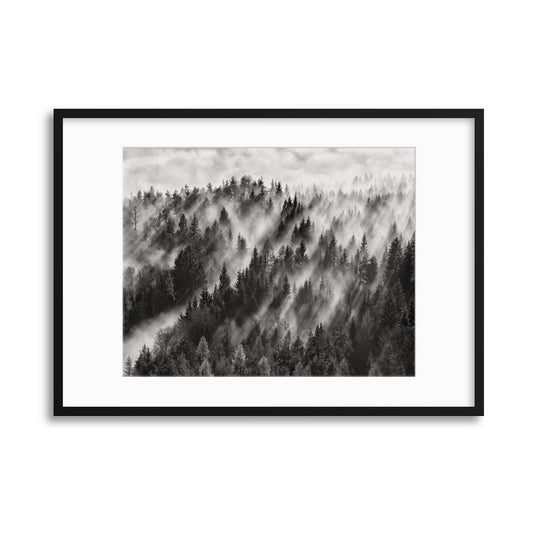 Sundance No.1 by Davorin Baloh Framed Print - USTAD HOME