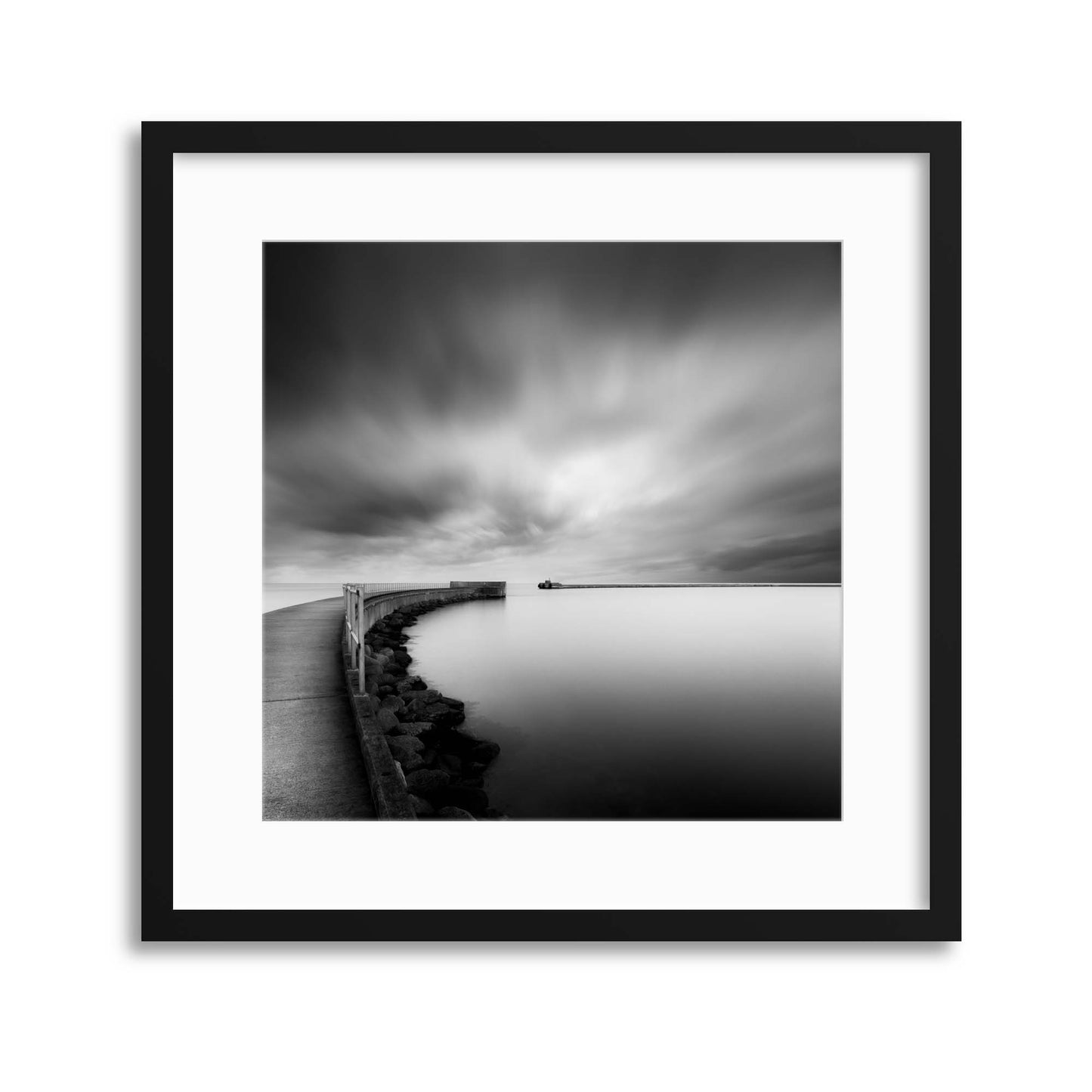 Portal by Mats Reslow Framed Print - USTAD HOME