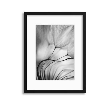 Lean on Me by keren Or Framed Print - USTAD HOME