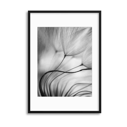 Lean on Me by keren Or Framed Print - USTAD HOME