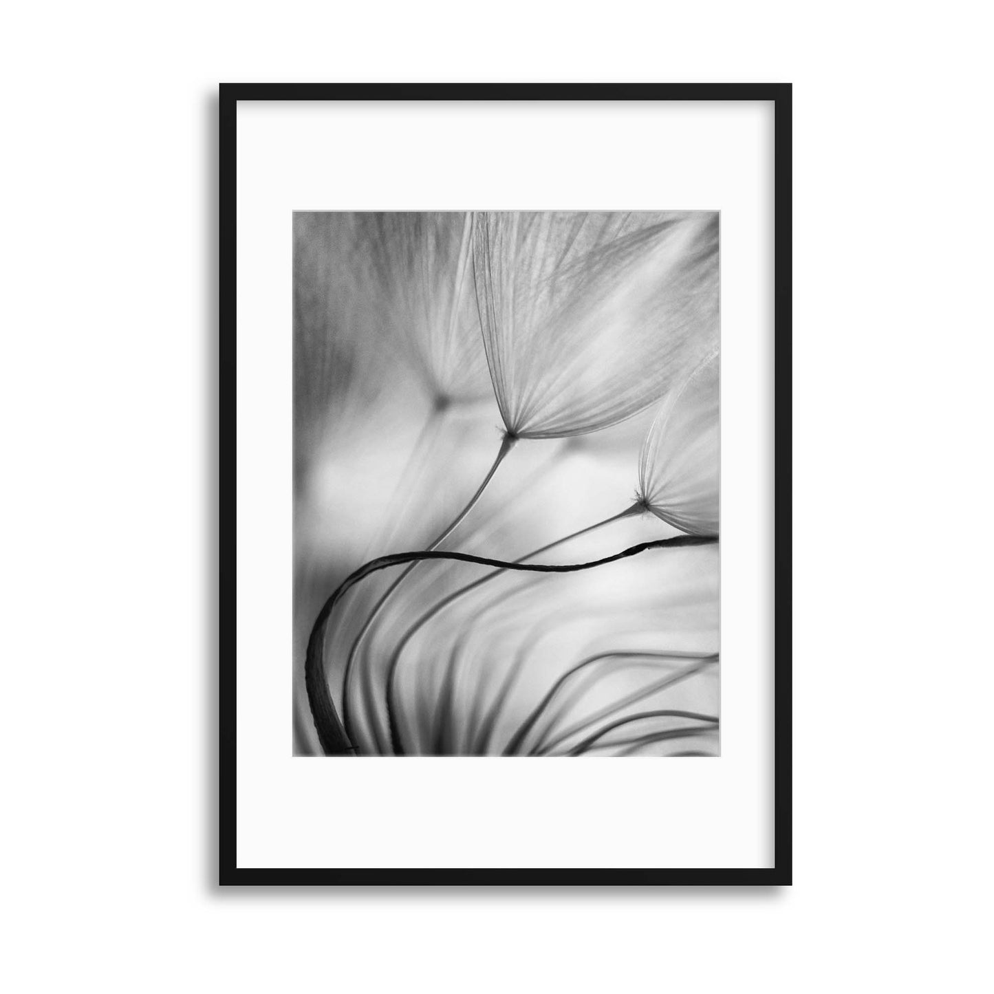 Lean on Me by keren Or Framed Print - USTAD HOME