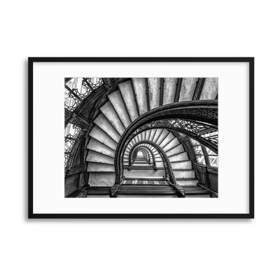 The Rookery by Yimei Sun Framed Print - USTAD HOME