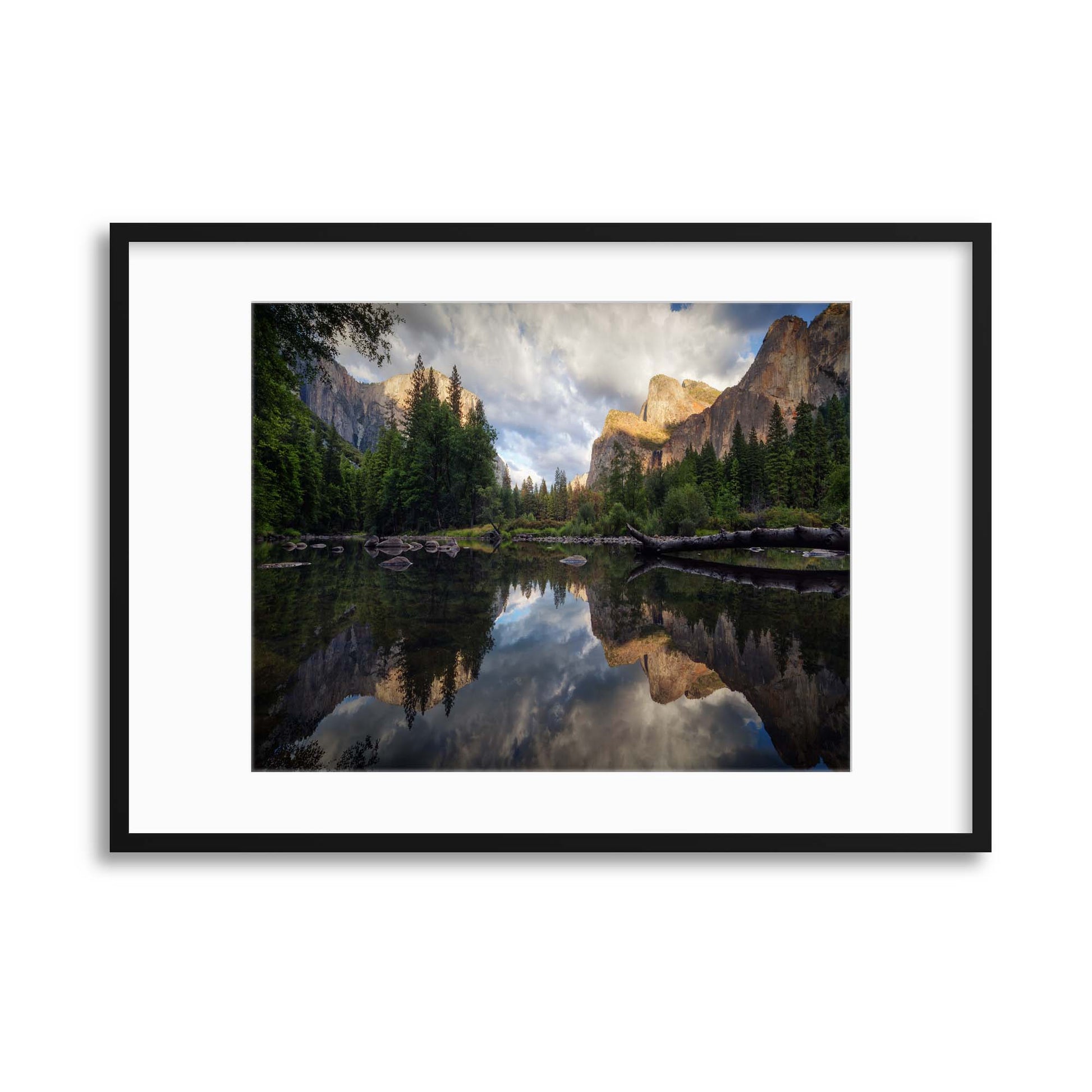 Time by Juan Pablo Framed Print - USTAD HOME