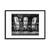 Baker Street by Marc Pelissier Framed Print - USTAD HOME