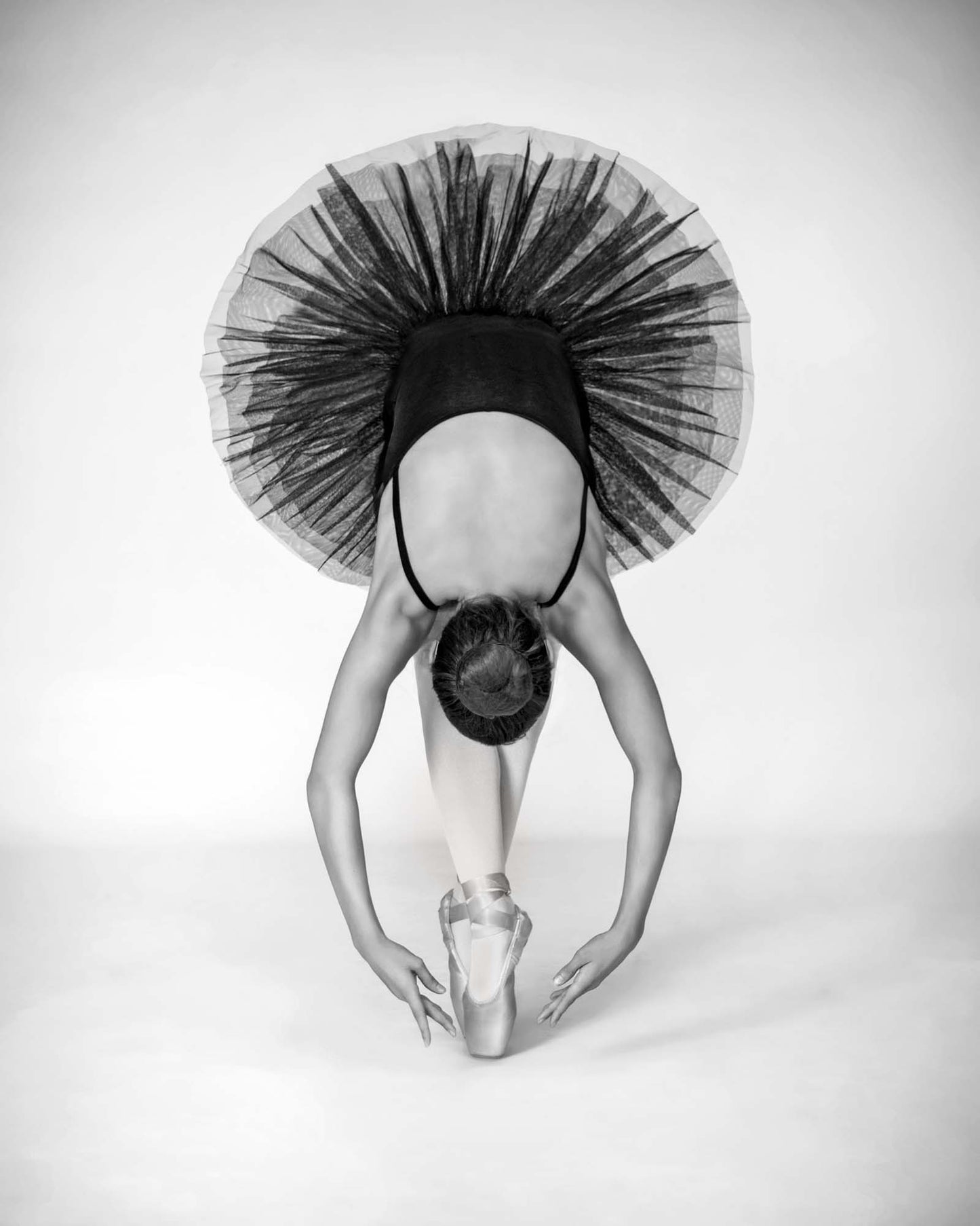 Ballet Technique by Pauline Pentony Framed Print - USTAD HOME