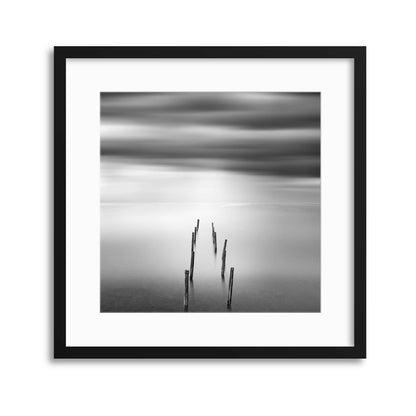 As Time Goes By 003 by George Digalakis Framed Print - USTAD HOME