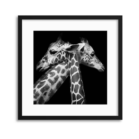 Love by David williams Framed Print - USTAD HOME