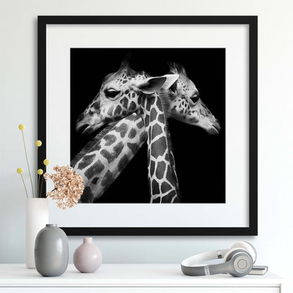 Love by David williams Framed Print - USTAD HOME