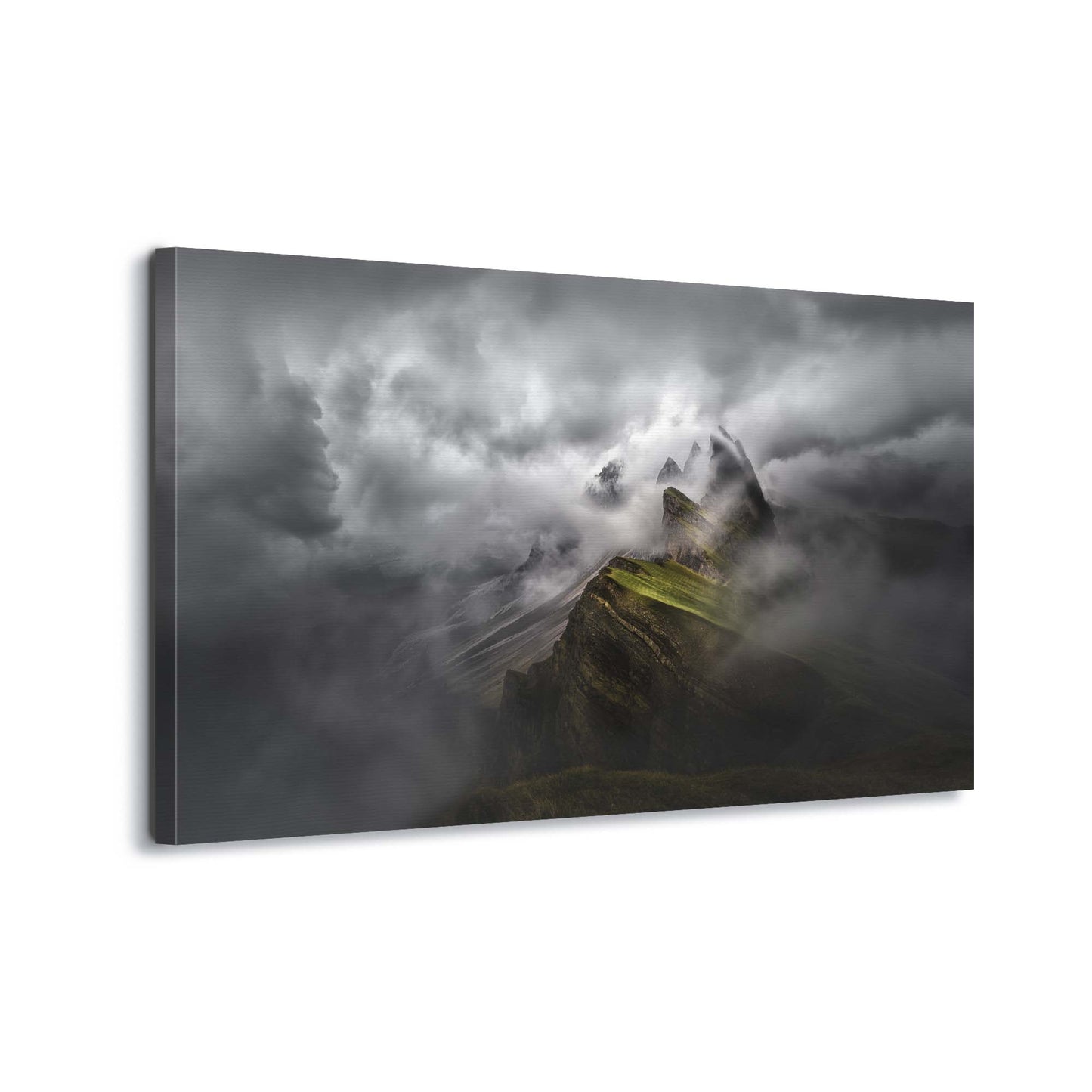 Power of the Nature by Larry Deng Canvas Print - USTAD HOME