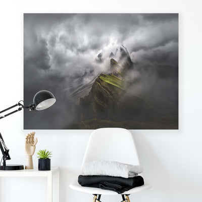 Power of the Nature by Larry Deng Canvas Print - USTAD HOME