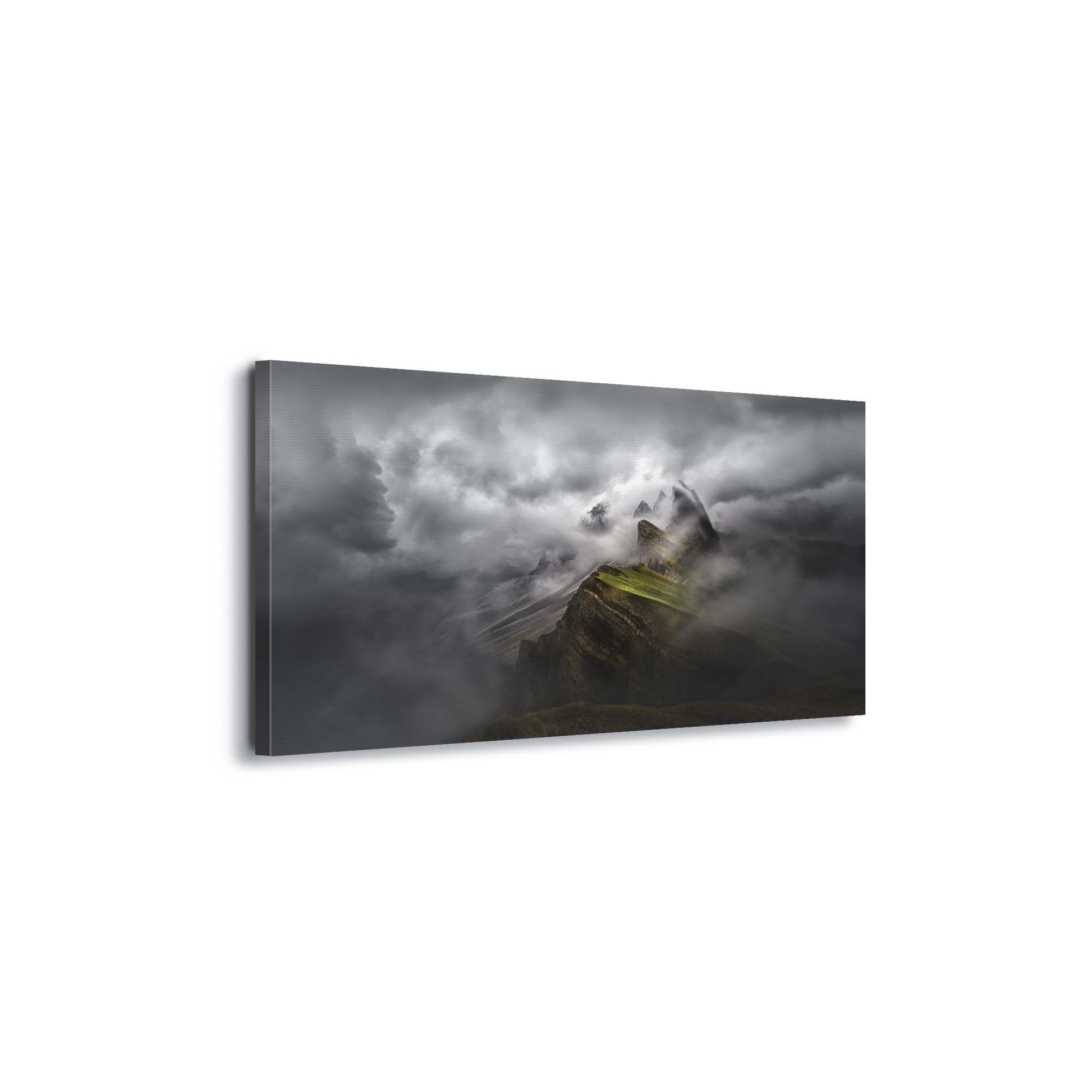 Power of the Nature by Larry Deng Canvas Print - USTAD HOME