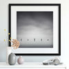 Making an Impression by Marco Maljaars Framed Print - USTAD HOME
