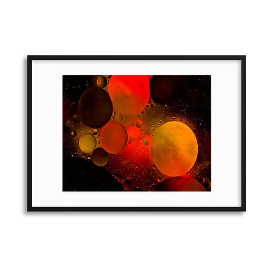 Astronomical by Heather Bonadio Framed Print - USTAD HOME