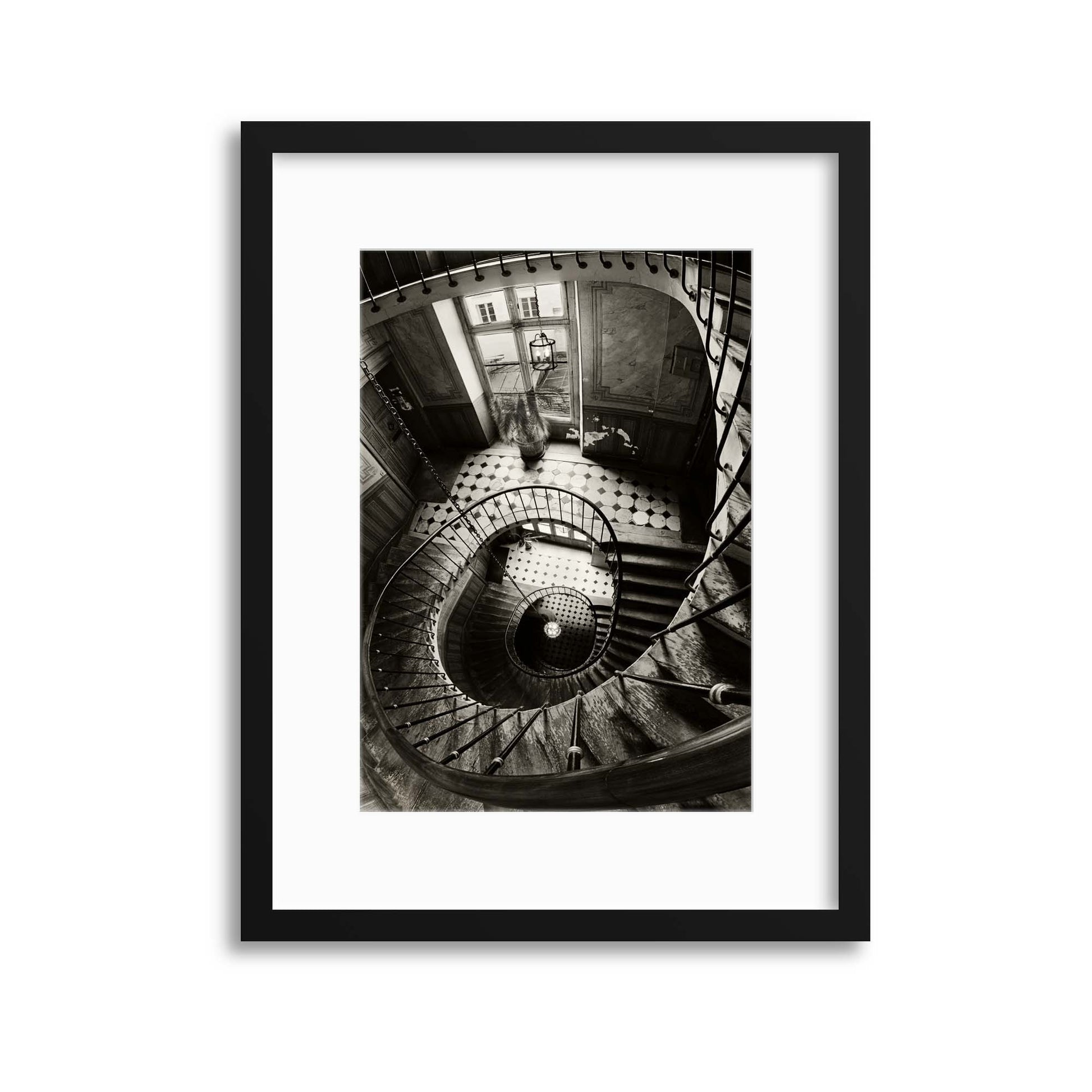 Carpe Diem by FrankBa Framed Print - USTAD HOME